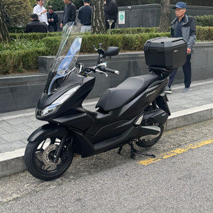 혼다 pcx 125 22년식 신차급 이미지