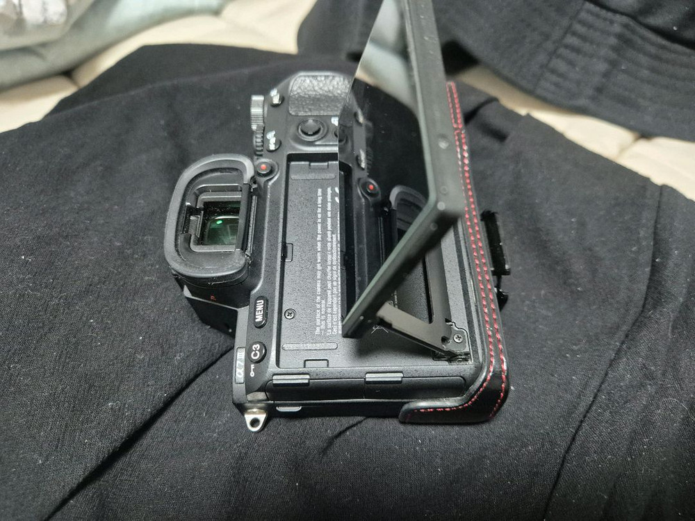 깨끗한 소니 a7m3 풀프레임 미러리스 카메라 (9892컷) 이미지