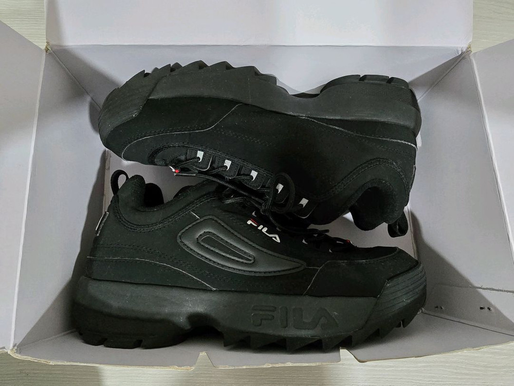 휠라 운동화 270(265) 이미지