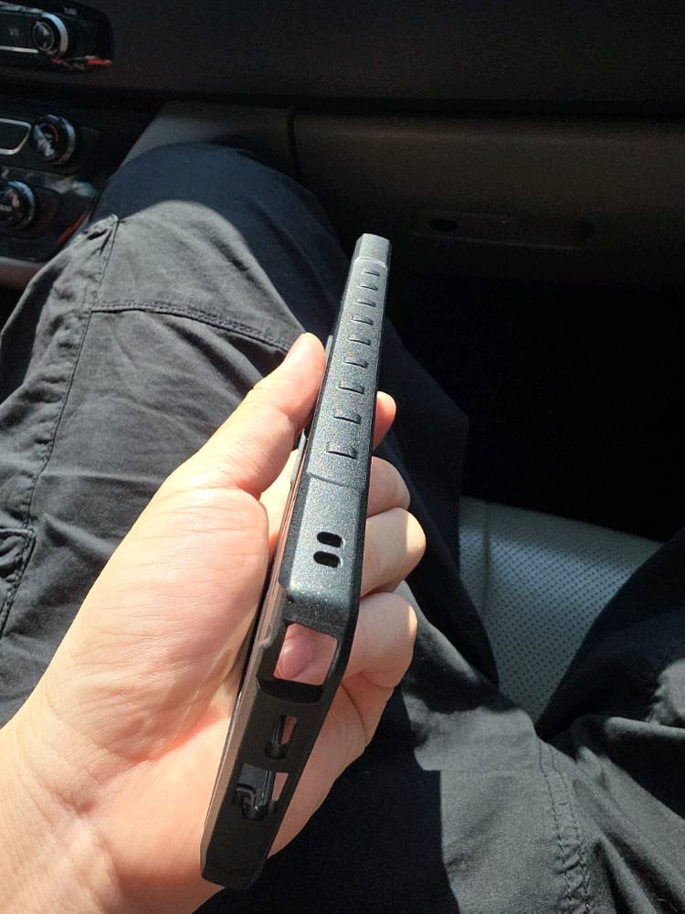 갤럭시 S25 울트라 케이스 UAG 패스파인더 클리어애쉬 맥세이프 이미지