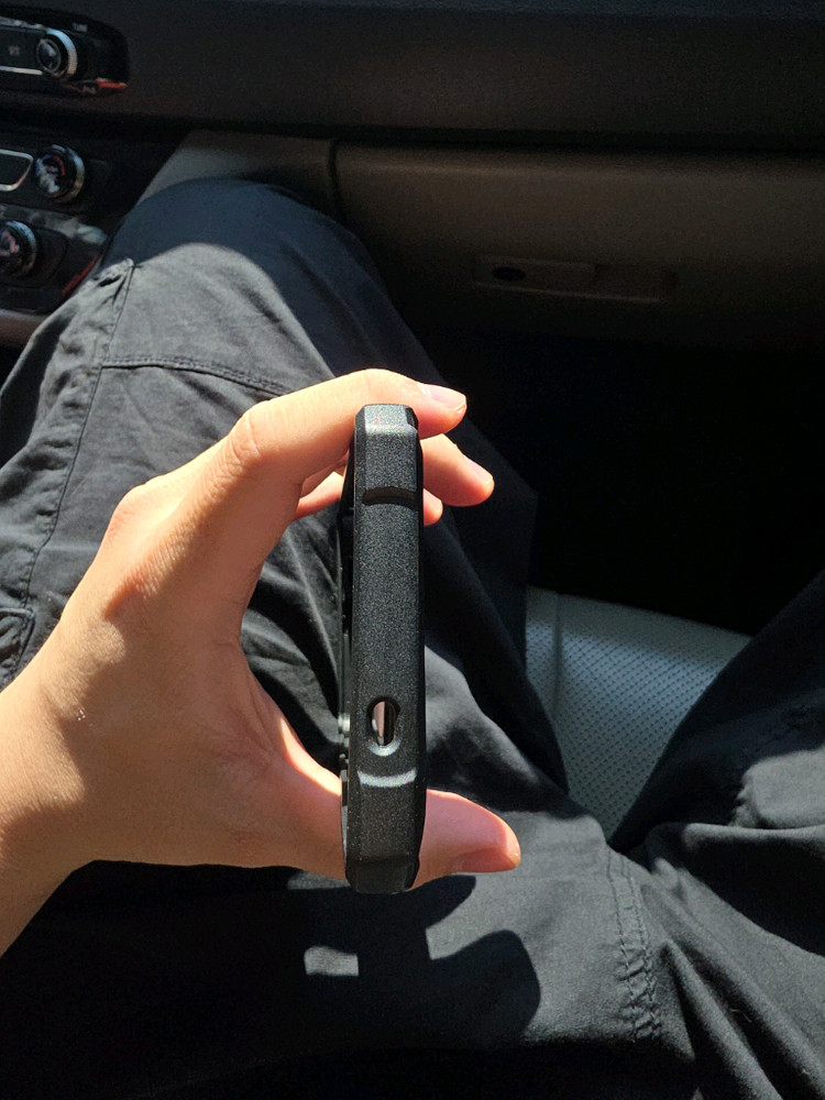 갤럭시 S25 울트라 케이스 UAG 패스파인더 클리어애쉬 맥세이프 이미지