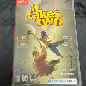 닌텐도 스위치 잇테이크투 이미지