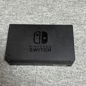 닌텐도 스위치 독 tv연결 정품 독 이미지