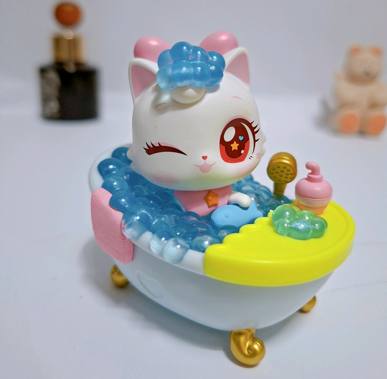 (미개봉)티니핑 웨딩 프린세스3종+뽀송핑+위시캣4종일괄 저렴하게 이미지