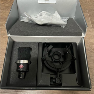 노이만 TLM102 Studio set 컨덴서 마이크 팝니다 이미지
