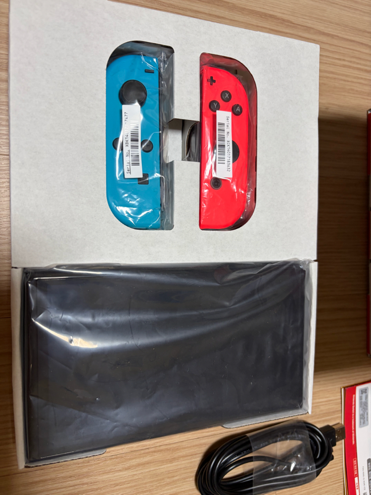 닌텐도 스위치oled A급 이미지