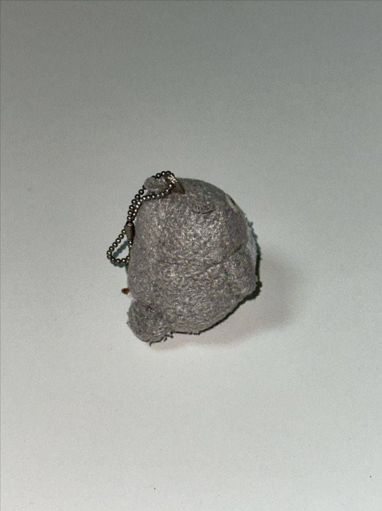 이웃집 토토로 인형 키링 이미지