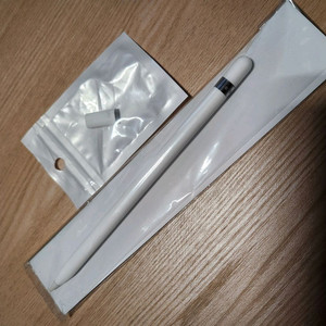 애플펜슬정품+어댑터 이미지