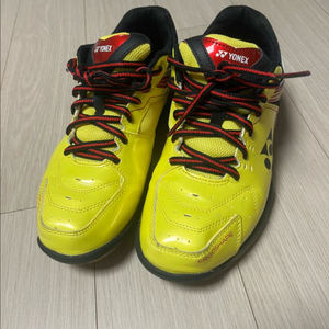 (거의새거)요넥스 에르고 파워쿠션 배드민턴화 250 이미지