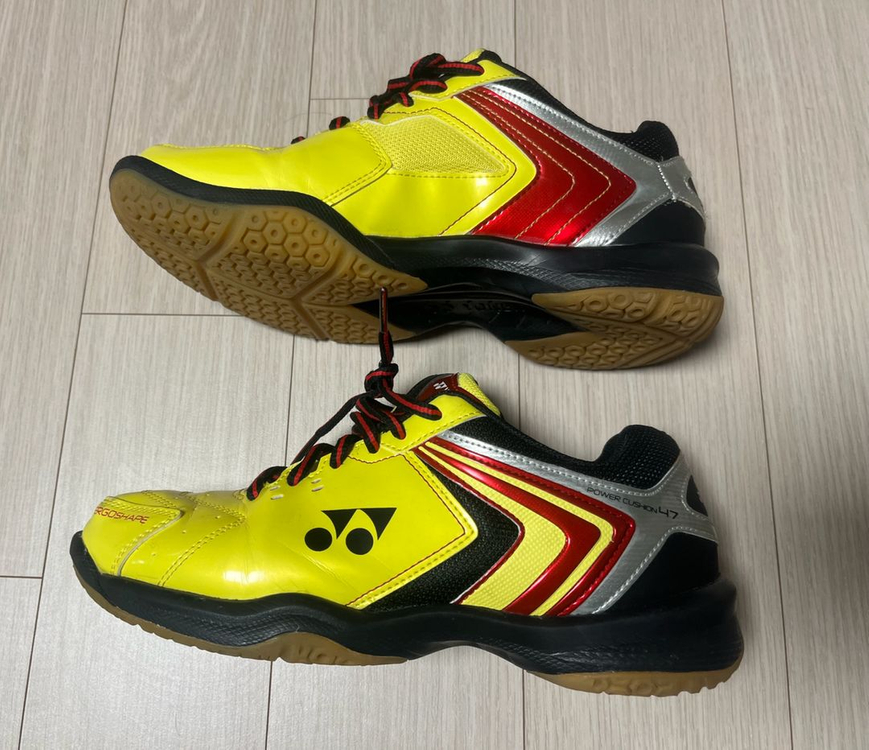 (거의새거)요넥스 에르고 파워쿠션 배드민턴화 250 이미지