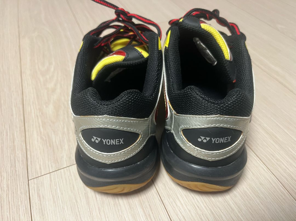 (거의새거)요넥스 에르고 파워쿠션 배드민턴화 250 이미지