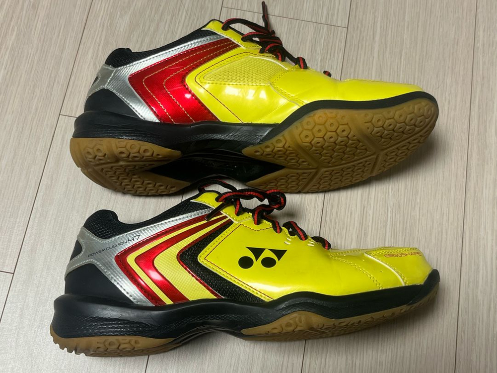 (거의새거)요넥스 에르고 파워쿠션 배드민턴화 250 이미지