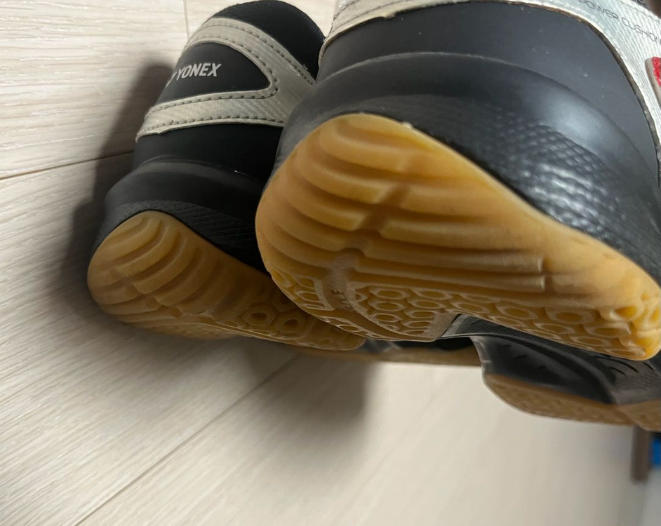 (거의새거)요넥스 에르고 파워쿠션 배드민턴화 250 이미지