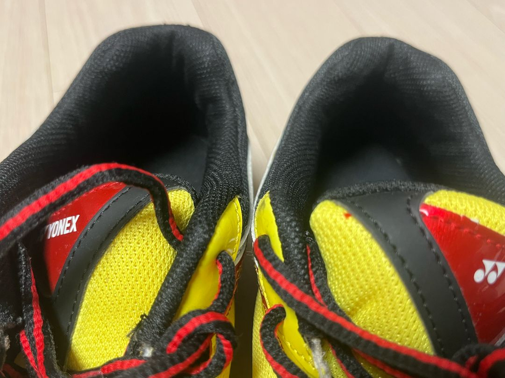 (거의새거)요넥스 에르고 파워쿠션 배드민턴화 250 이미지