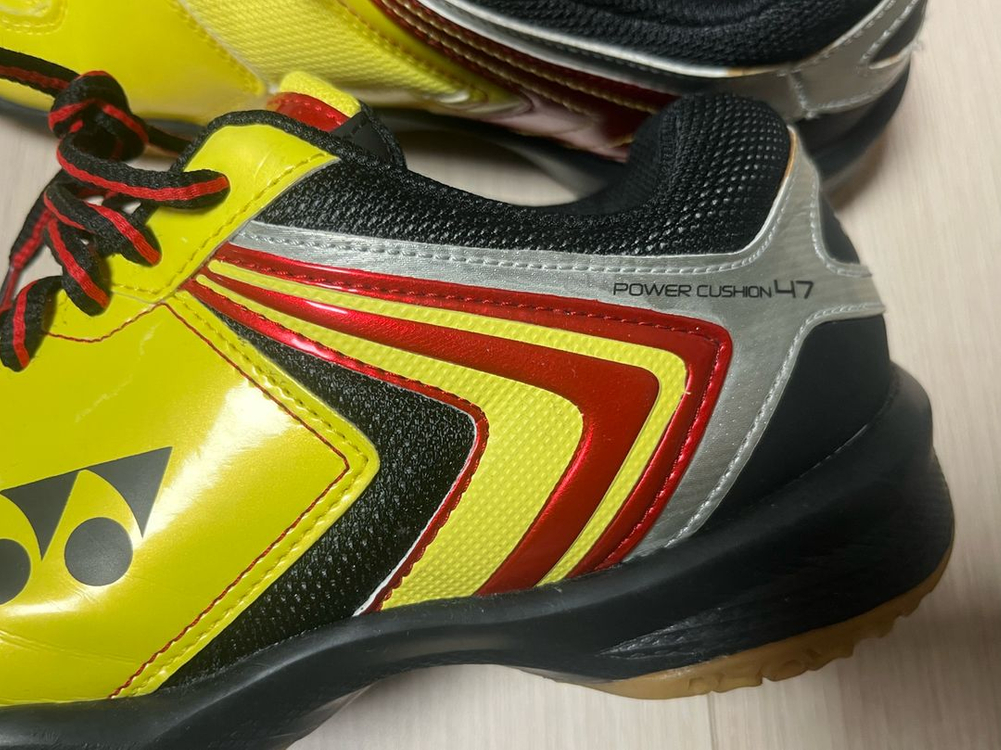 (거의새거)요넥스 에르고 파워쿠션 배드민턴화 250 이미지