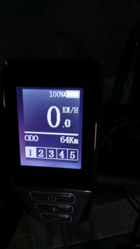 알톤 니모 27.5 fs mtb 전기자전거 신품수준 이미지
