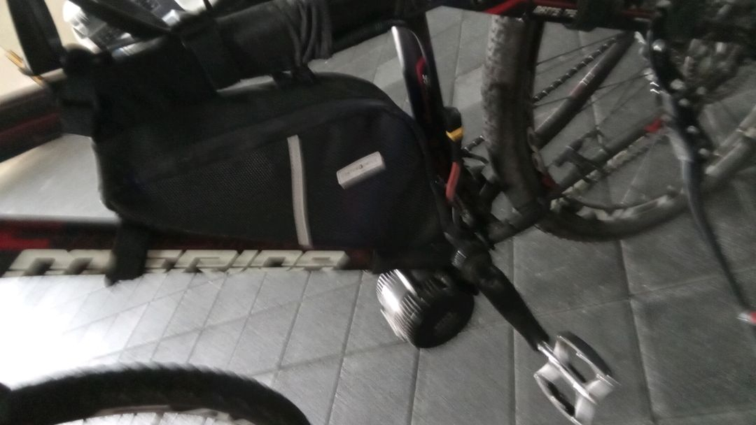 바팡 센드모터 500와트 36볼트 MTB 전기자전거 배터리2 이미지