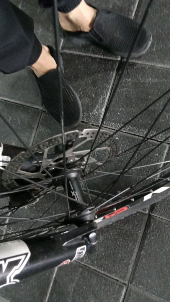 바팡 센드모터 500와트 36볼트 MTB 전기자전거 배터리2 이미지