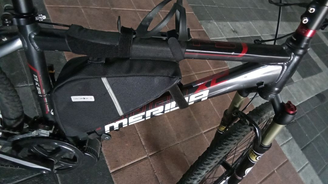 바팡 센드모터 500와트 36볼트 MTB 전기자전거 배터리2 이미지