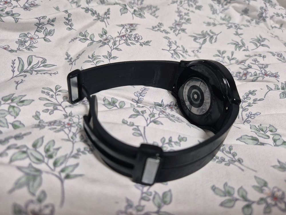 갤럭시워치4 클래식 46mm 블랙 SM-R890 이미지