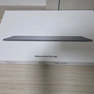 삼성 갤럭시북5 프로 360 1TB 16인치 노트북/새제품 이미지