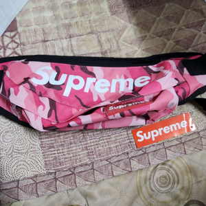 카모 힙색 슈프림 이미지