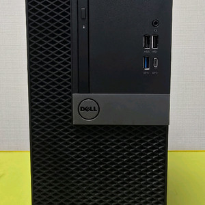 델 옵티플렉스 7050 타워형 PC i7-6700/16GB/SSD256GB/윈11 이미지