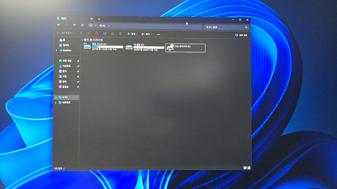 델 옵티플렉스 7050 타워형 PC i7-6700/16GB/SSD256GB/윈11 이미지