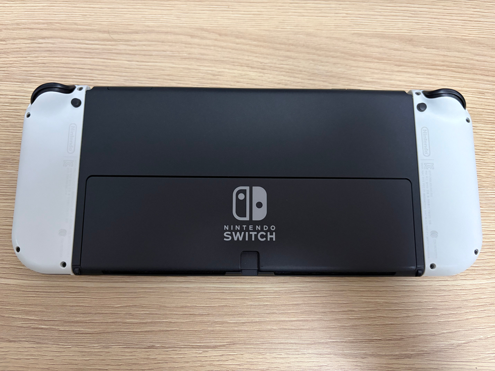 닌텐도 스위치 OLED (풀 구성품, 파우치+여분 보호필름 포함) 이미지