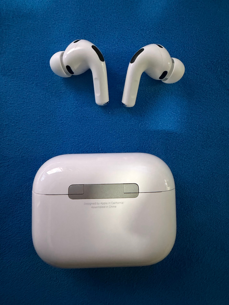 애플 에어팟 프로3 + 애케플 팝니다. 이미지