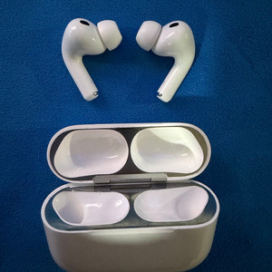 애플 에어팟 프로3 + 애케플 팝니다. 이미지