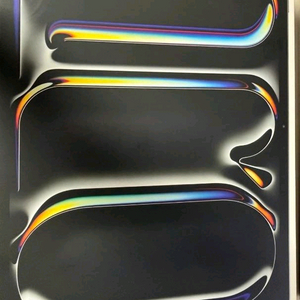 애플펜슬 프로 + 아이패드 프로 13 M4 WIFI 256GB 실버 팝니다 이미지