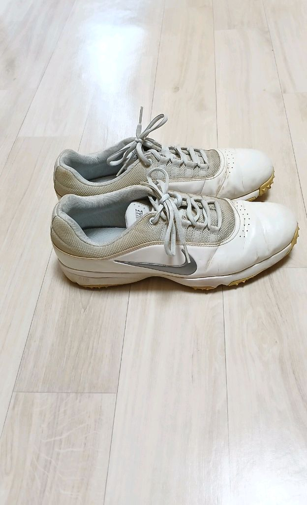 남성신발 나이키 에어 골프화겸 운동화 이미지