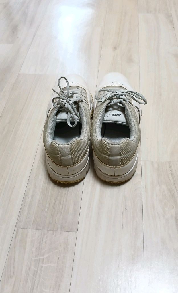 남성신발 나이키 에어 골프화겸 운동화 이미지