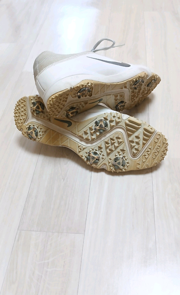 남성신발 나이키 에어 골프화겸 운동화 이미지