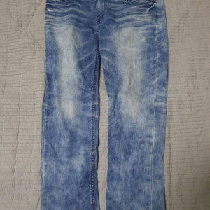토니데님 L사이즈 워싱 데님 팬츠 이미지