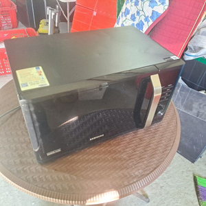 삼성 전자레인지 23L 전자렌지 MS23C3535AK 이미지