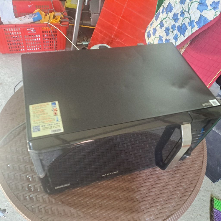 삼성 전자레인지 23L 전자렌지 MS23C3535AK 이미지