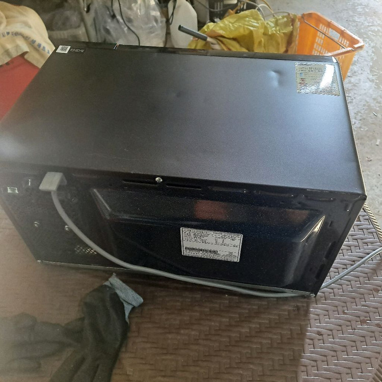 삼성 전자레인지 23L 전자렌지 MS23C3535AK 이미지