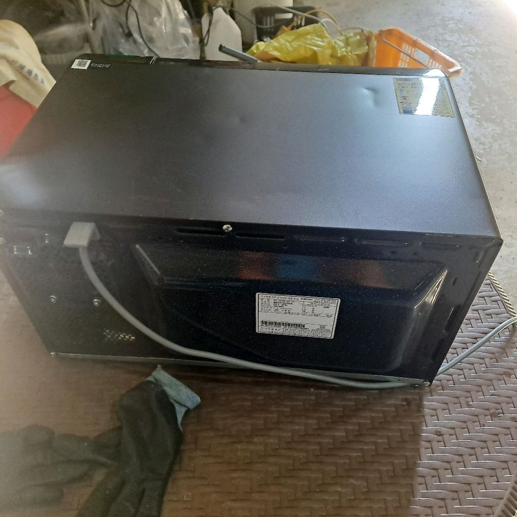 삼성 전자레인지 23L 전자렌지 MS23C3535AK 이미지