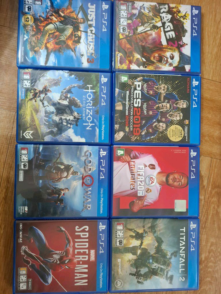 PS4 PS5 플스4 플스5 게임 이미지