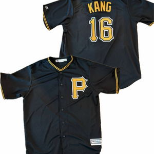 MLB 피츠버그 강정호 마제스틱 유니폼 팝니다 이미지