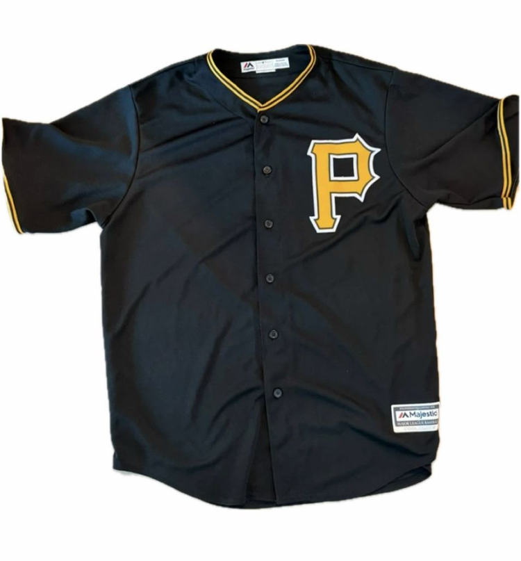 MLB 피츠버그 강정호 마제스틱 유니폼 팝니다 이미지