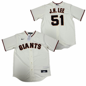 MLB 나이키 샌프란시스코 자이언츠 이정후 유니폼 팝니다 이미지