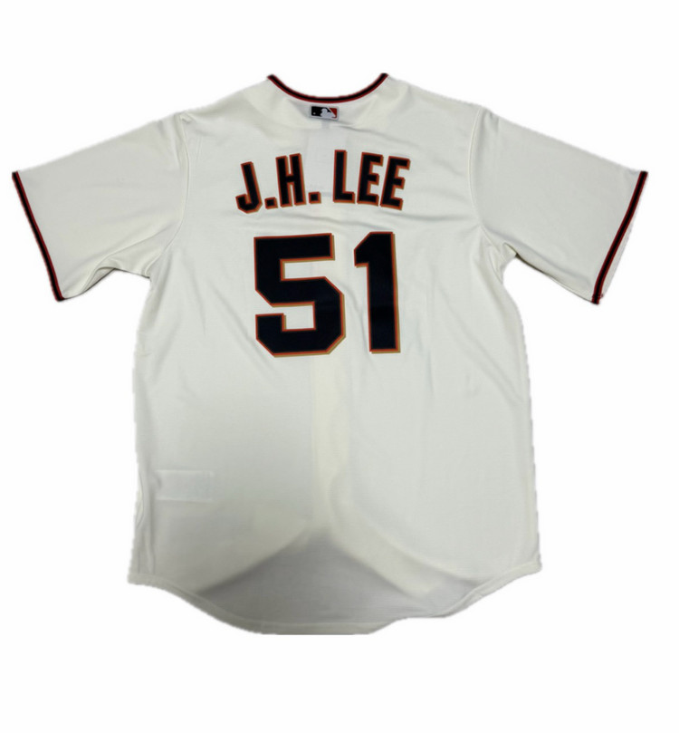 MLB 나이키 샌프란시스코 자이언츠 이정후 유니폼 팝니다 이미지