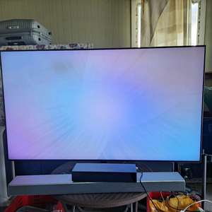 삼성 QLED 65인치 TV 스마트티비 QN65Q80RAFXKR 이미지