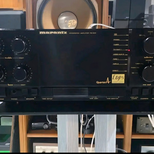 MARANTZ PM-64MkII 인티앰프 민트급 이미지
