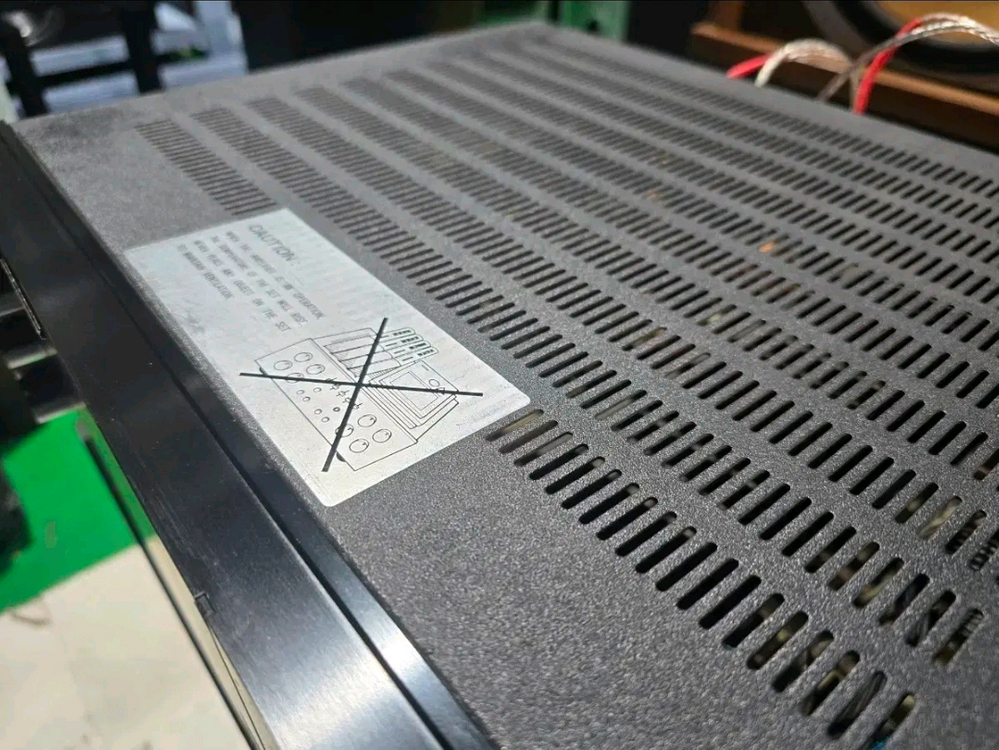 MARANTZ PM-64MkII 인티앰프 민트급 이미지