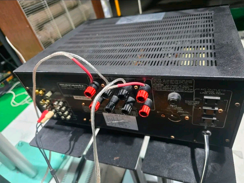 MARANTZ PM-64MkII 인티앰프 민트급 이미지