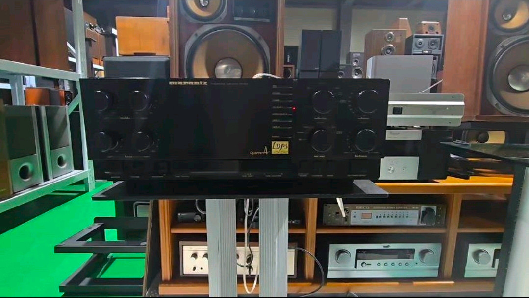 MARANTZ PM-64MkII 인티앰프 민트급 이미지